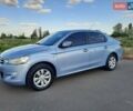 Синий Ситроен С-Элизе, объемом двигателя 1.2 л и пробегом 280 тыс. км за 4900 $, фото 2 на Automoto.ua