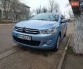 Синій Сітроен С-Елізє, об'ємом двигуна 1.2 л та пробігом 175 тис. км за 5860 $, фото 4 на Automoto.ua