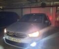 Синий Ситроен С-Элизе, объемом двигателя 1.2 л и пробегом 280 тыс. км за 4900 $, фото 12 на Automoto.ua