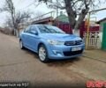 Синий Ситроен С-Элизе, объемом двигателя 1.2 л и пробегом 170 тыс. км за 6500 $, фото 7 на Automoto.ua