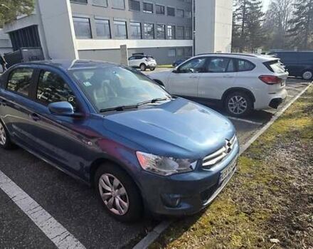 Синий Ситроен С-Элизе, объемом двигателя 1.2 л и пробегом 1 тыс. км за 10000 $, фото 2 на Automoto.ua