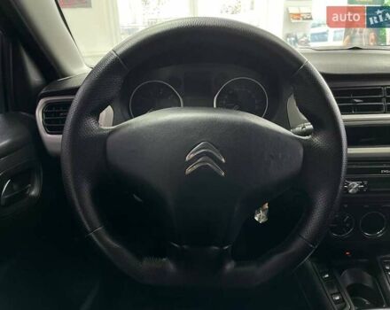 Синій Сітроен С-Елізє, об'ємом двигуна 1.2 л та пробігом 260 тис. км за 4990 $, фото 21 на Automoto.ua