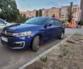 Синий Ситроен С-Элизе, объемом двигателя 1.2 л и пробегом 344 тыс. км за 5499 $, фото 1 на Automoto.ua