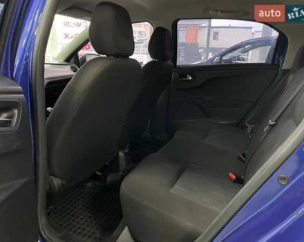 Синий Ситроен С-Элизе, объемом двигателя 1.2 л и пробегом 260 тыс. км за 4490 $, фото 32 на Automoto.ua