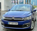Синий Ситроен С-Элизе, объемом двигателя 1.2 л и пробегом 215 тыс. км за 3900 $, фото 1 на Automoto.ua