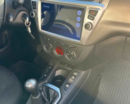 Синий Ситроен С-Элизе, объемом двигателя 1.6 л и пробегом 159 тыс. км за 8150 $, фото 12 на Automoto.ua