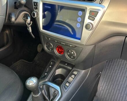 Синий Ситроен С-Элизе, объемом двигателя 1.6 л и пробегом 159 тыс. км за 8150 $, фото 13 на Automoto.ua