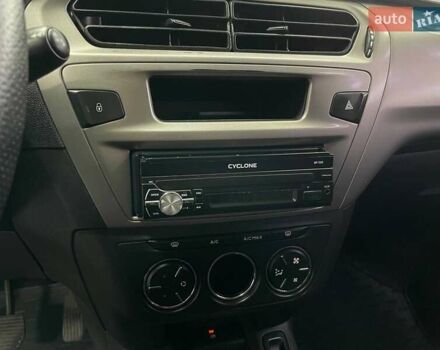 Синій Сітроен С-Елізє, об'ємом двигуна 1.2 л та пробігом 260 тис. км за 4990 $, фото 18 на Automoto.ua