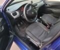 Синий Ситроен С-Элизе, объемом двигателя 1.2 л и пробегом 344 тыс. км за 5499 $, фото 12 на Automoto.ua