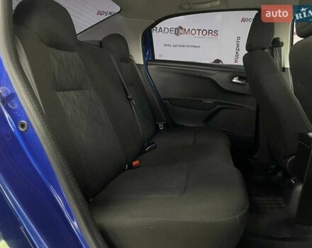 Синій Сітроен С-Елізє, об'ємом двигуна 1.2 л та пробігом 260 тис. км за 4990 $, фото 31 на Automoto.ua