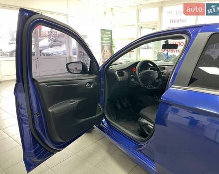 Синій Сітроен С-Елізє, об'ємом двигуна 1.2 л та пробігом 260 тис. км за 4990 $, фото 14 на Automoto.ua