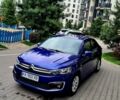 Синий Ситроен С-Элизе, объемом двигателя 1.6 л и пробегом 220 тыс. км за 7700 $, фото 2 на Automoto.ua