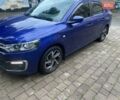 Синий Ситроен С-Элизе, объемом двигателя 1.56 л и пробегом 128 тыс. км за 8999 $, фото 1 на Automoto.ua