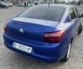 Синий Ситроен С-Элизе, объемом двигателя 1.2 л и пробегом 350 тыс. км за 4250 $, фото 1 на Automoto.ua