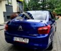 Синий Ситроен С-Элизе, объемом двигателя 1.6 л и пробегом 220 тыс. км за 7700 $, фото 3 на Automoto.ua