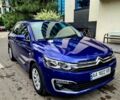 Синий Ситроен С-Элизе, объемом двигателя 1.6 л и пробегом 220 тыс. км за 7700 $, фото 5 на Automoto.ua