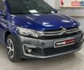 Синий Ситроен С-Элизе, объемом двигателя 1.2 л и пробегом 260 тыс. км за 4490 $, фото 2 на Automoto.ua