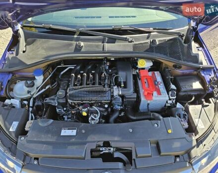 Синий Ситроен С-Элизе, объемом двигателя 1.2 л и пробегом 39 тыс. км за 8400 $, фото 19 на Automoto.ua