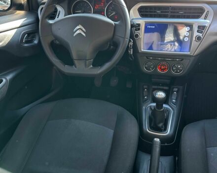 Синий Ситроен С-Элизе, объемом двигателя 1.6 л и пробегом 159 тыс. км за 8150 $, фото 7 на Automoto.ua