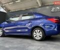 Синий Ситроен С-Элизе, объемом двигателя 1.2 л и пробегом 127 тыс. км за 6900 $, фото 7 на Automoto.ua