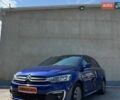 Синий Ситроен С-Элизе, объемом двигателя 1.2 л и пробегом 316 тыс. км за 5000 $, фото 1 на Automoto.ua