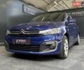 Синий Ситроен С-Элизе, объемом двигателя 1.2 л и пробегом 127 тыс. км за 6900 $, фото 1 на Automoto.ua