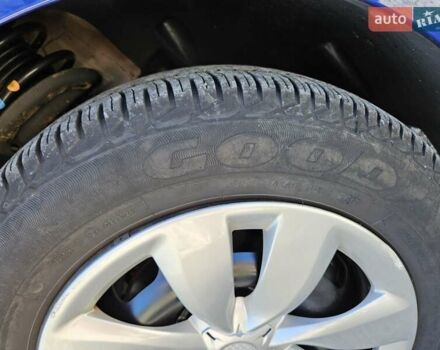 Синий Ситроен С-Элизе, объемом двигателя 1.2 л и пробегом 39 тыс. км за 8400 $, фото 18 на Automoto.ua