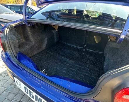 Синий Ситроен С-Элизе, объемом двигателя 1.6 л и пробегом 159 тыс. км за 8150 $, фото 19 на Automoto.ua