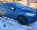 Синий Ситроен С-Элизе, объемом двигателя 1.2 л и пробегом 95 тыс. км за 7900 $, фото 1 на Automoto.ua