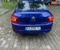 Синий Ситроен С-Элизе, объемом двигателя 1.56 л и пробегом 128 тыс. км за 8999 $, фото 5 на Automoto.ua