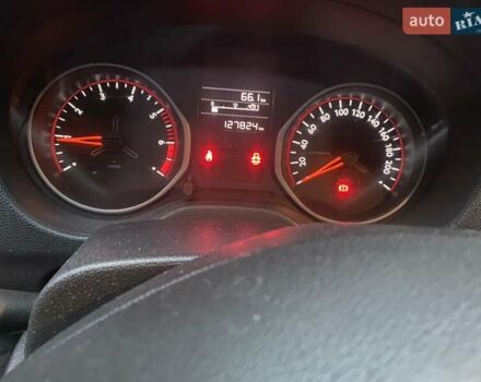 Синий Ситроен С-Элизе, объемом двигателя 1.56 л и пробегом 128 тыс. км за 8999 $, фото 12 на Automoto.ua
