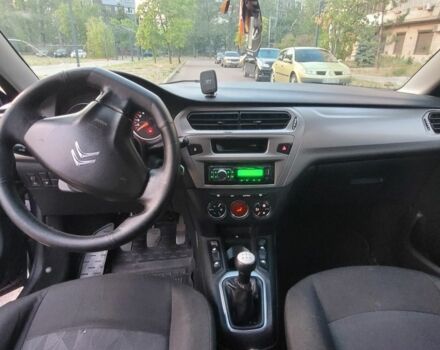 Синій Сітроен С-Елізє, об'ємом двигуна 1.2 л та пробігом 344 тис. км за 4200 $, фото 4 на Automoto.ua