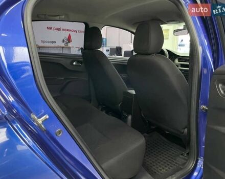 Синий Ситроен С-Элизе, объемом двигателя 1.2 л и пробегом 260 тыс. км за 4490 $, фото 30 на Automoto.ua