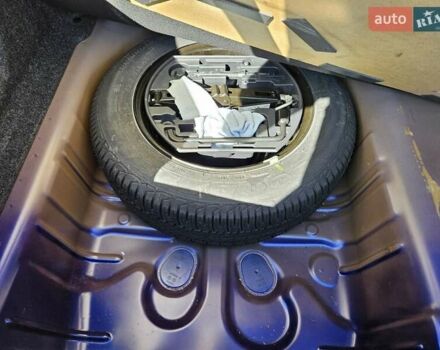 Синий Ситроен С-Элизе, объемом двигателя 1.2 л и пробегом 39 тыс. км за 8400 $, фото 17 на Automoto.ua