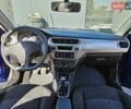 Синий Ситроен С-Элизе, объемом двигателя 1.2 л и пробегом 39 тыс. км за 8800 $, фото 11 на Automoto.ua