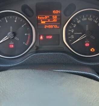 Синий Ситроен С-Элизе, объемом двигателя 1.2 л и пробегом 250 тыс. км за 5200 $, фото 3 на Automoto.ua