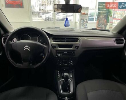 Синий Ситроен С-Элизе, объемом двигателя 1.2 л и пробегом 260 тыс. км за 4490 $, фото 20 на Automoto.ua