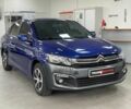 Синий Ситроен С-Элизе, объемом двигателя 1.2 л и пробегом 260 тыс. км за 3990 $, фото 1 на Automoto.ua