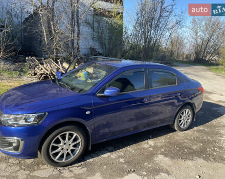 Синій Сітроен С-Елізє, об'ємом двигуна 1.56 л та пробігом 152 тис. км за 8500 $, фото 1 на Automoto.ua