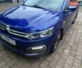 Синий Ситроен С-Элизе, объемом двигателя 1.56 л и пробегом 128 тыс. км за 8999 $, фото 2 на Automoto.ua