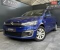 Синий Ситроен С-Элизе, объемом двигателя 1.2 л и пробегом 127 тыс. км за 6900 $, фото 1 на Automoto.ua