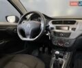 Синий Ситроен С-Элизе, объемом двигателя 1.2 л и пробегом 127 тыс. км за 6900 $, фото 24 на Automoto.ua