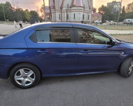 Синій Сітроен С-Елізє, об'ємом двигуна 1.2 л та пробігом 344 тис. км за 5699 $, фото 7 на Automoto.ua