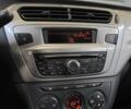 Синий Ситроен С-Элизе, объемом двигателя 1.2 л и пробегом 127 тыс. км за 6900 $, фото 25 на Automoto.ua