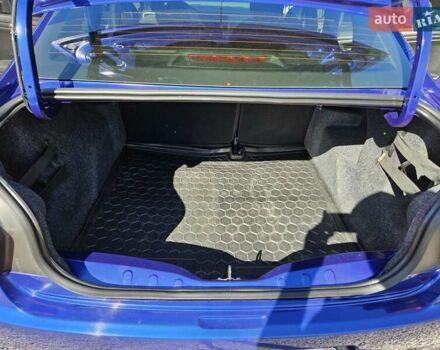 Синий Ситроен С-Элизе, объемом двигателя 1.2 л и пробегом 39 тыс. км за 8400 $, фото 16 на Automoto.ua