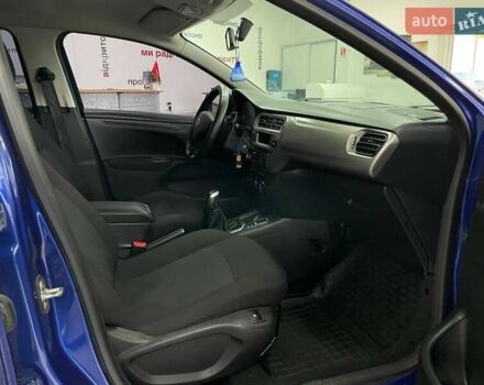 Синий Ситроен С-Элизе, объемом двигателя 1.2 л и пробегом 260 тыс. км за 4490 $, фото 28 на Automoto.ua