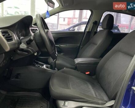 Синій Сітроен С-Елізє, об'ємом двигуна 1.2 л та пробігом 260 тис. км за 4990 $, фото 16 на Automoto.ua