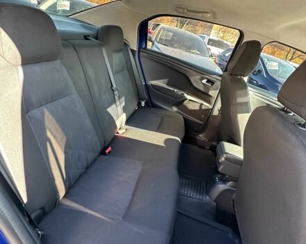 Синий Ситроен С-Элизе, объемом двигателя 1.6 л и пробегом 159 тыс. км за 8150 $, фото 6 на Automoto.ua