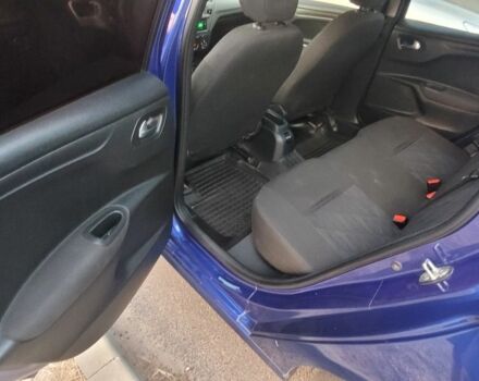 Синій Сітроен С-Елізє, об'ємом двигуна 1.2 л та пробігом 344 тис. км за 4200 $, фото 6 на Automoto.ua