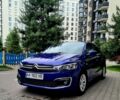Синий Ситроен С-Элизе, объемом двигателя 1.6 л и пробегом 220 тыс. км за 7700 $, фото 1 на Automoto.ua